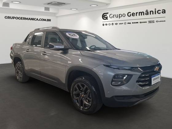 CHEVROLET MONTANA 1.2 TURBO FLEX PREMIER AUTOMÁTICO